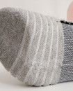 Men 3 Pairs EU40-EU45 High Quality Breathable Sports Socks Terry inside A10